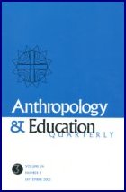 Anthro & Educ Quarterly