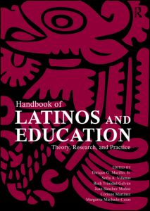 cover of Handbook of Latinos and Education